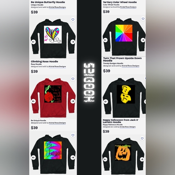 Shop Kristal Rosa Designs @ http://tee.pub/lic/EuzgOFTEQes - Picture 4 of 8